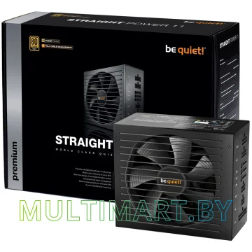 Блок питания be quiet! Straight Power 11 550W (BN281) картинка 6